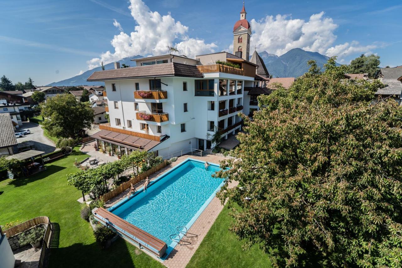 Hotel Birkenbrunn Natz-Schabs エクステリア 写真