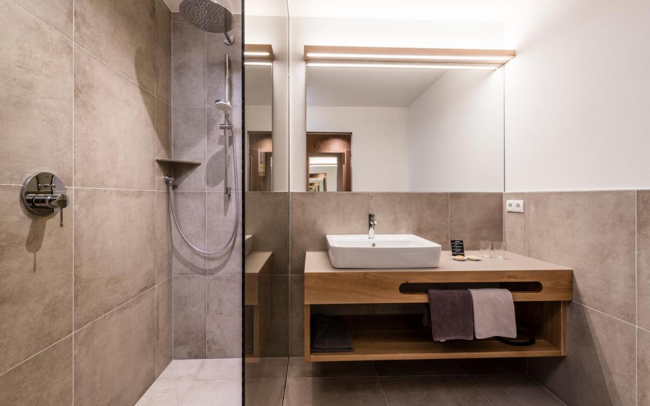 Hotel Birkenbrunn Natz-Schabs エクステリア 写真
