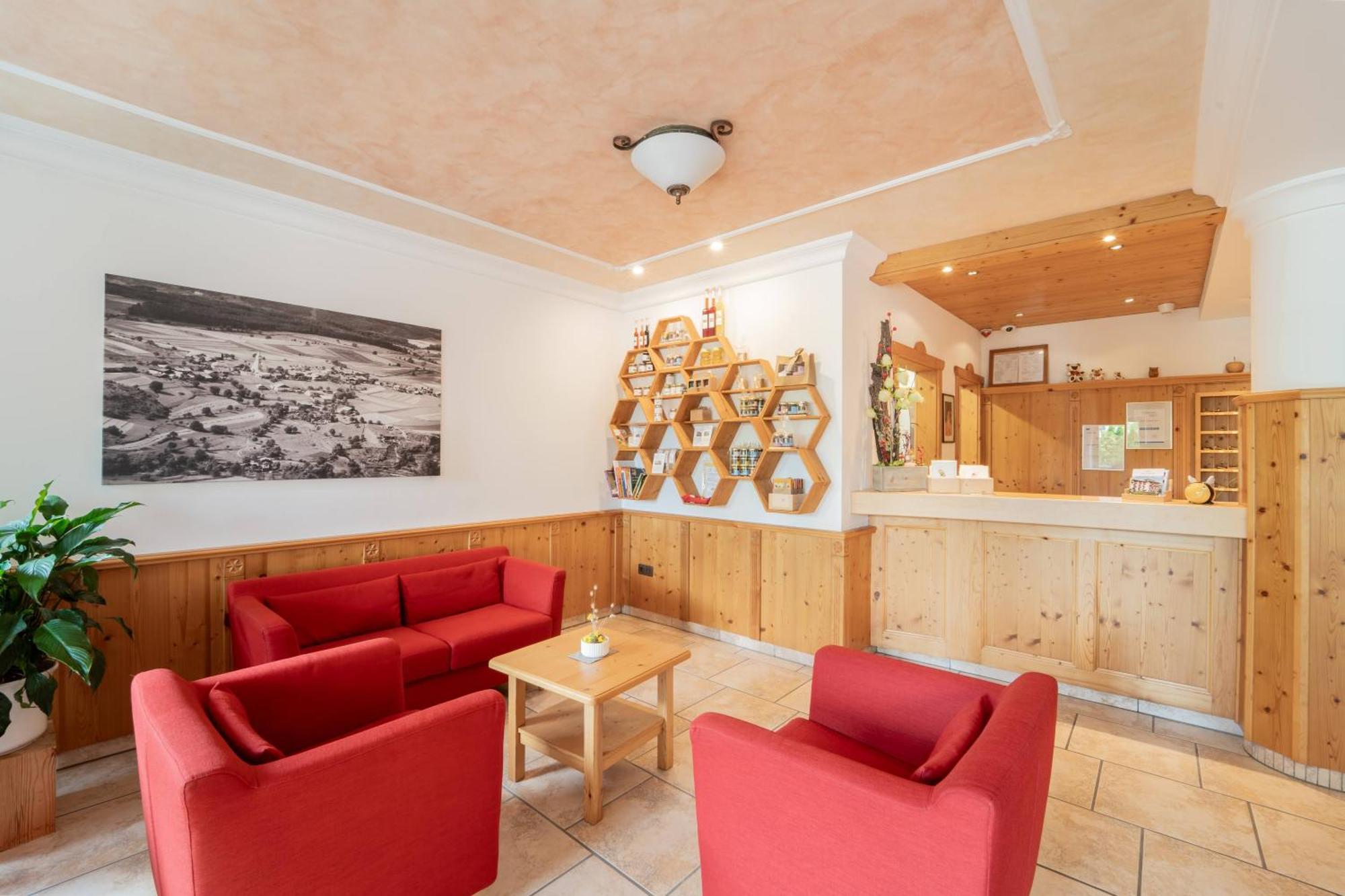 Hotel Birkenbrunn Natz-Schabs エクステリア 写真
