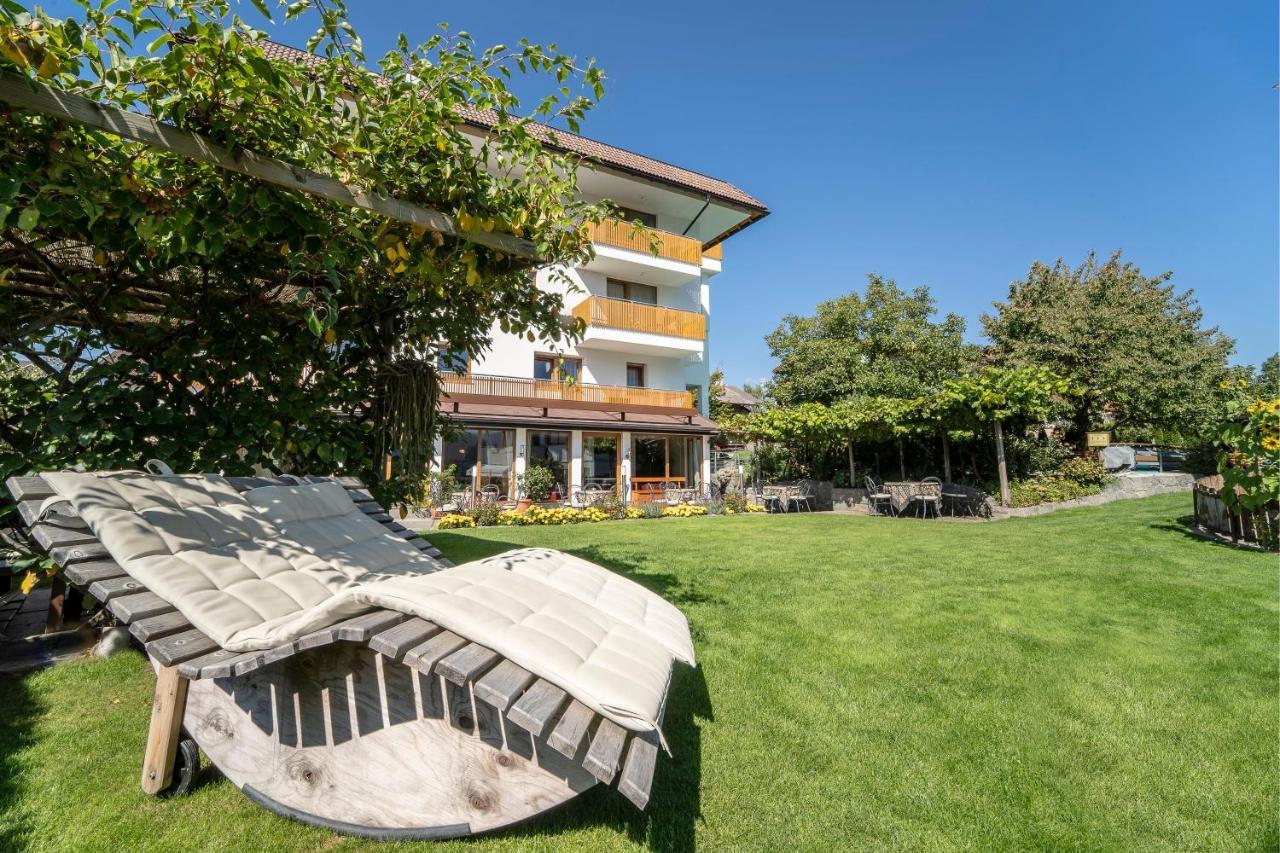 Hotel Birkenbrunn Natz-Schabs エクステリア 写真