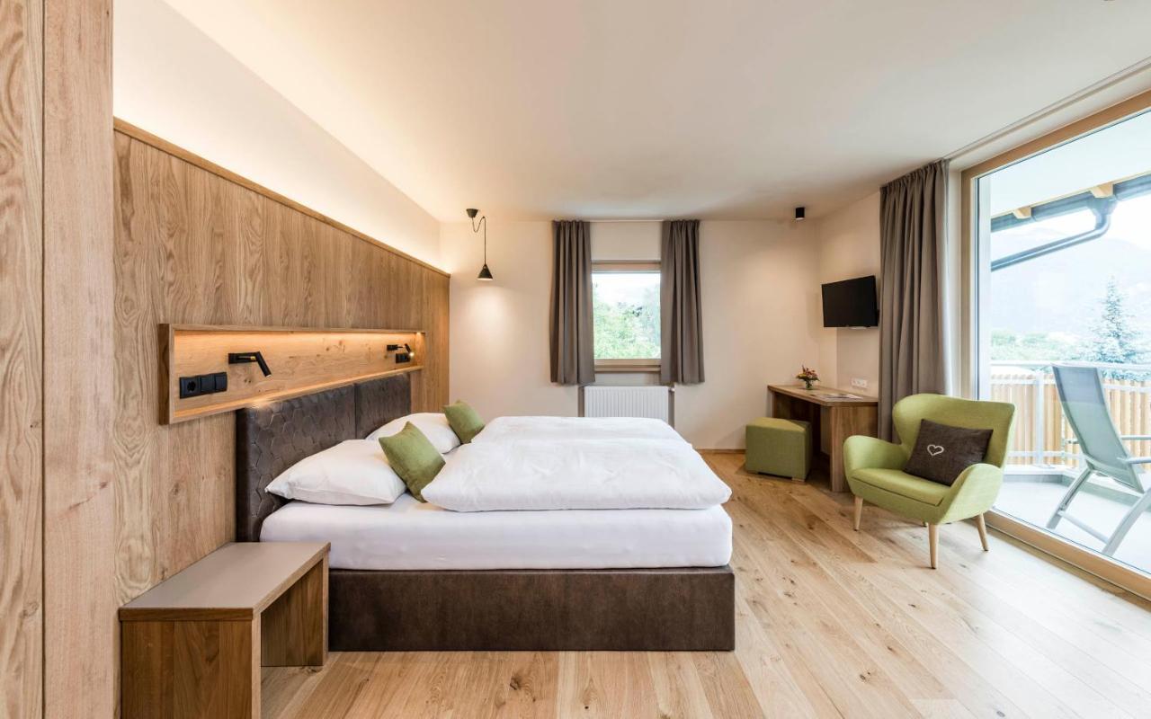 Hotel Birkenbrunn Natz-Schabs エクステリア 写真